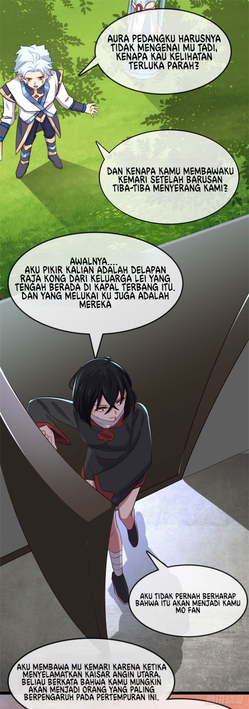 Supreme Godly System Chapter 269 Gambar 16